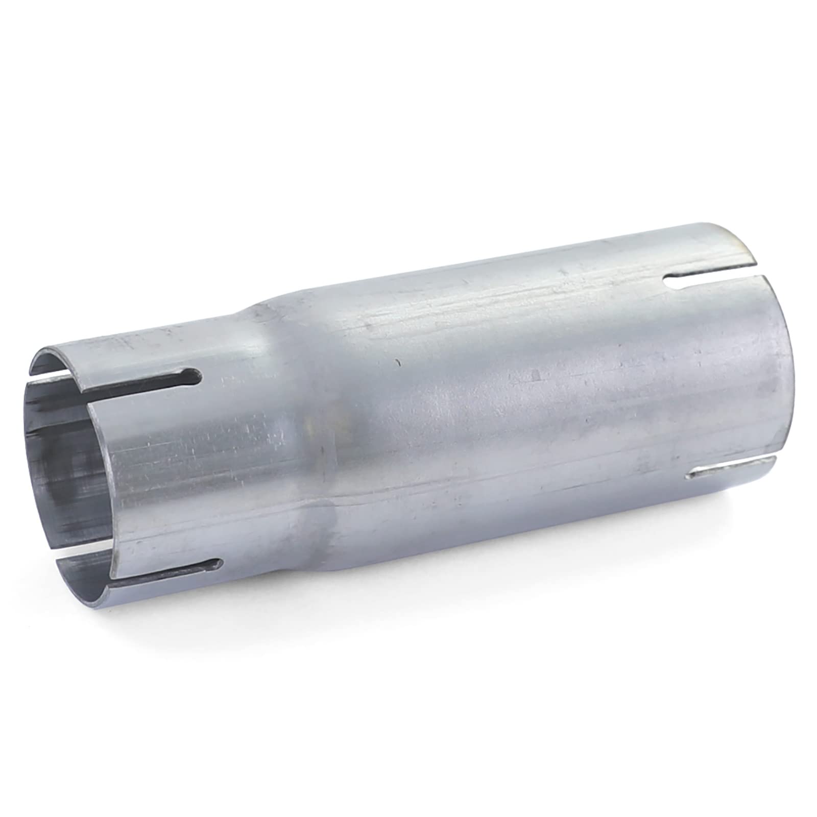 Edelstahl Auspuff Rohr Reduzierstück Verbindung Adapter 55mm auf 50mm Edelstahl Auspuff Rohr Reduzierstück Verbindung Adapter 55mm auf 50mm von Carparts-Online
