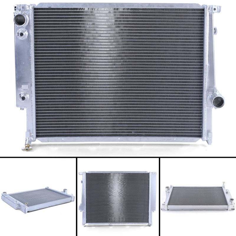 Performance Alu Wasserkühler für 3er BMW E36 325i 328i 90-99 von Carparts-Online