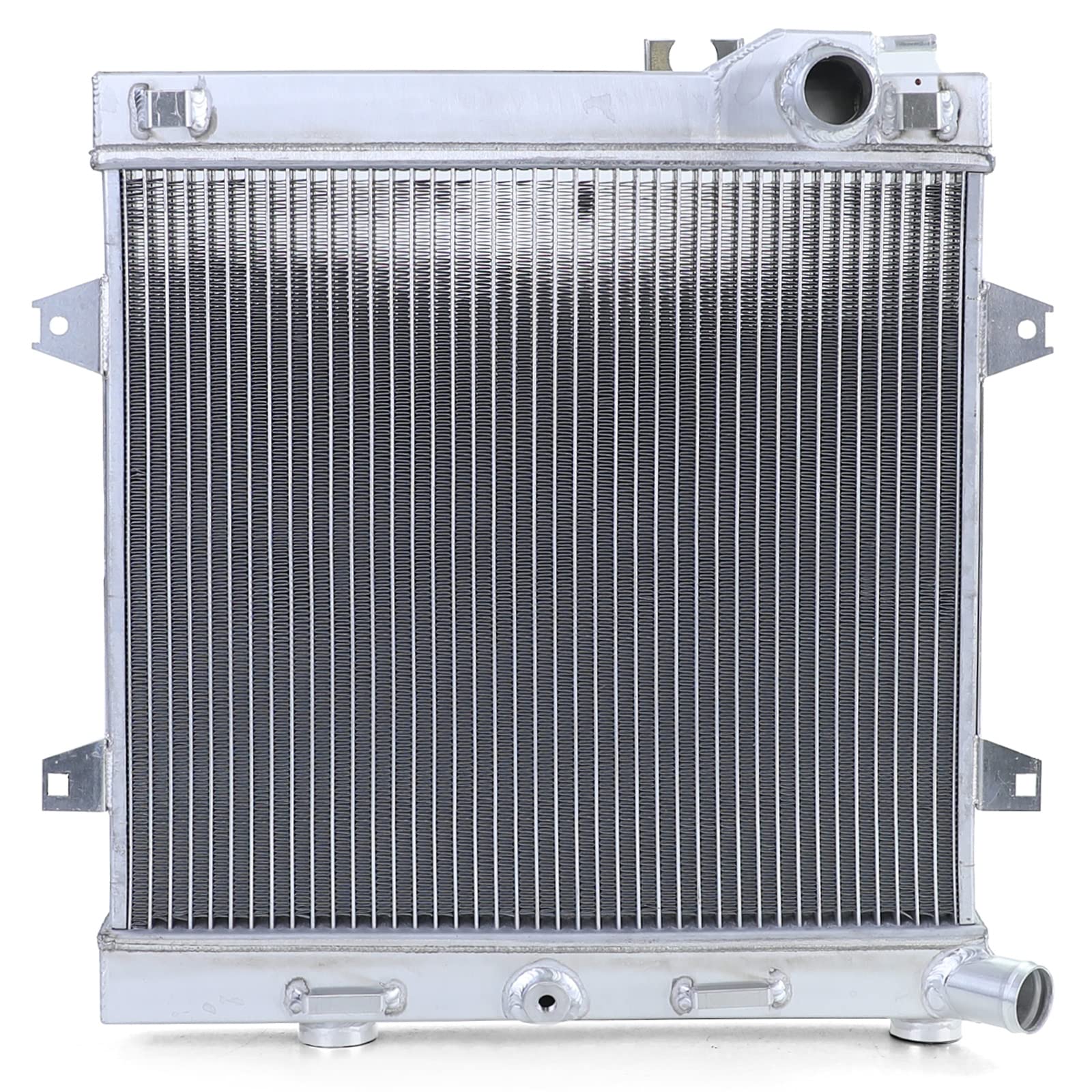 Performance Rennsport Alu Wasserkühler passend für 3er BMW E30 M3 85-91 Performance Rennsport Alu Wasserkühler passend für 3er BMW E30 M3 85-91 von Carparts-Online