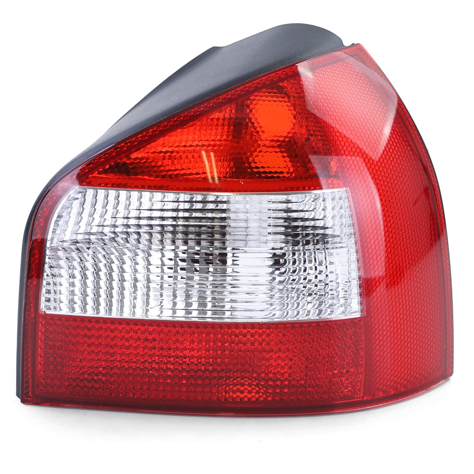 Rückleuchte Rot Weiss Rechts passend für Audi A3 8L Facelift 00-03 Rückleuchte Rot Weiss Rechts passend für Audi A3 8L Facelift 00-03 von Carparts-Online