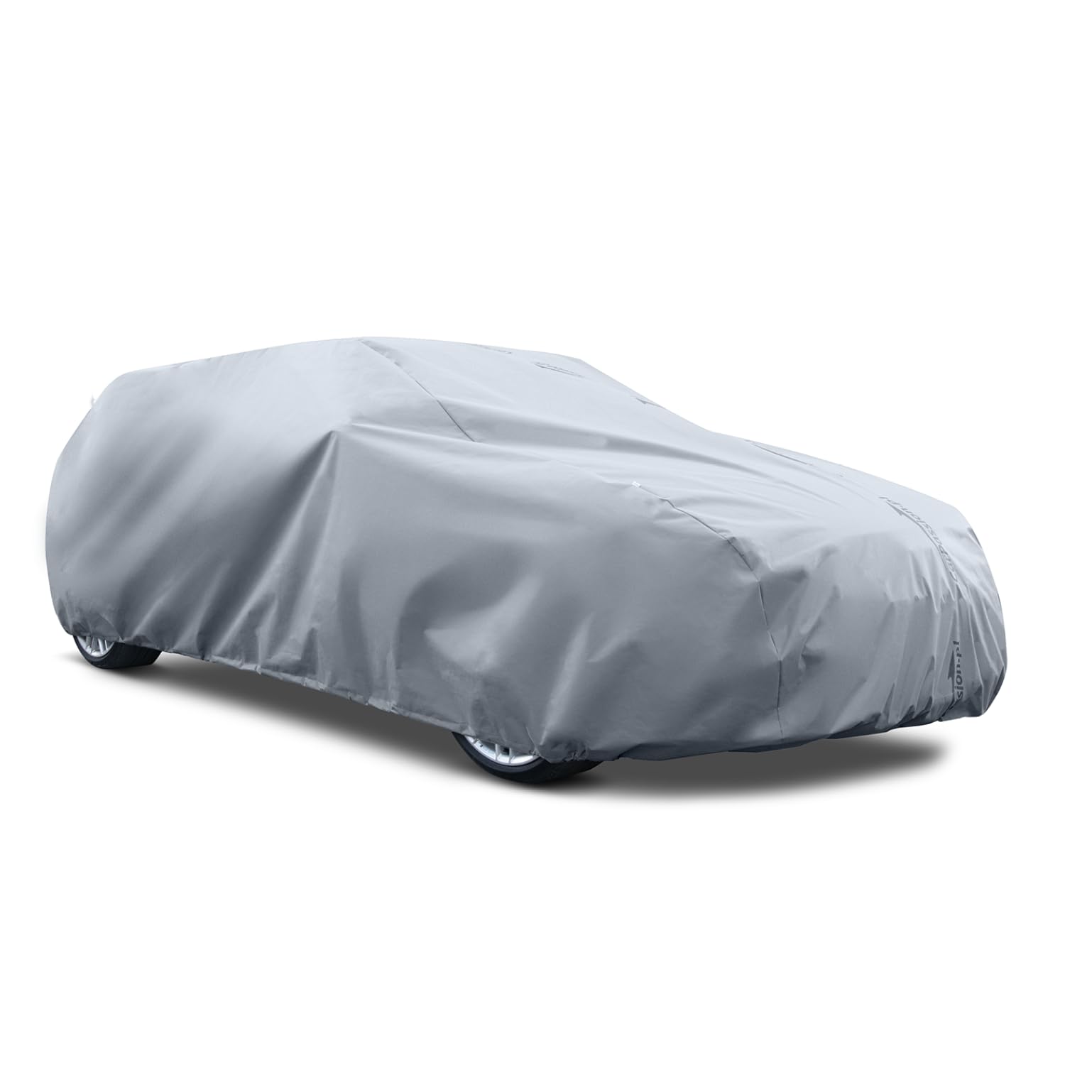 CARPASSION Fahrzeugabdeckung 10025 für Golf Plus (5M1, 521) 150cm 450cm 137cm von Carpassion