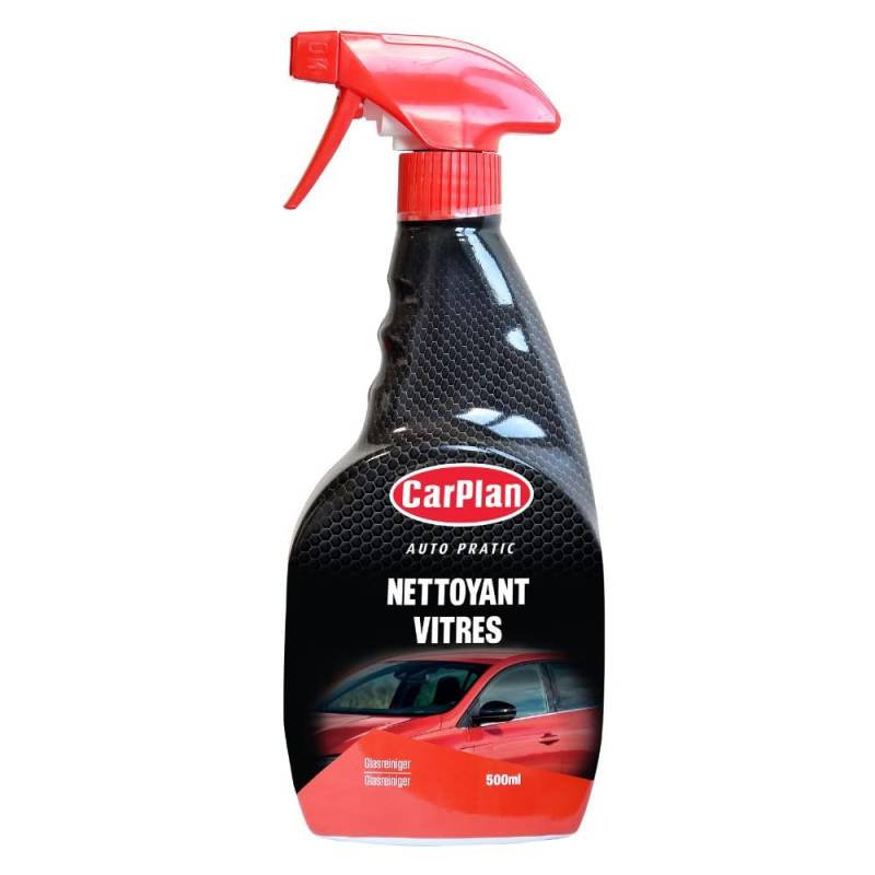 Carplan Auto Pratic Fensterreiniger, 500 ml von Carplan