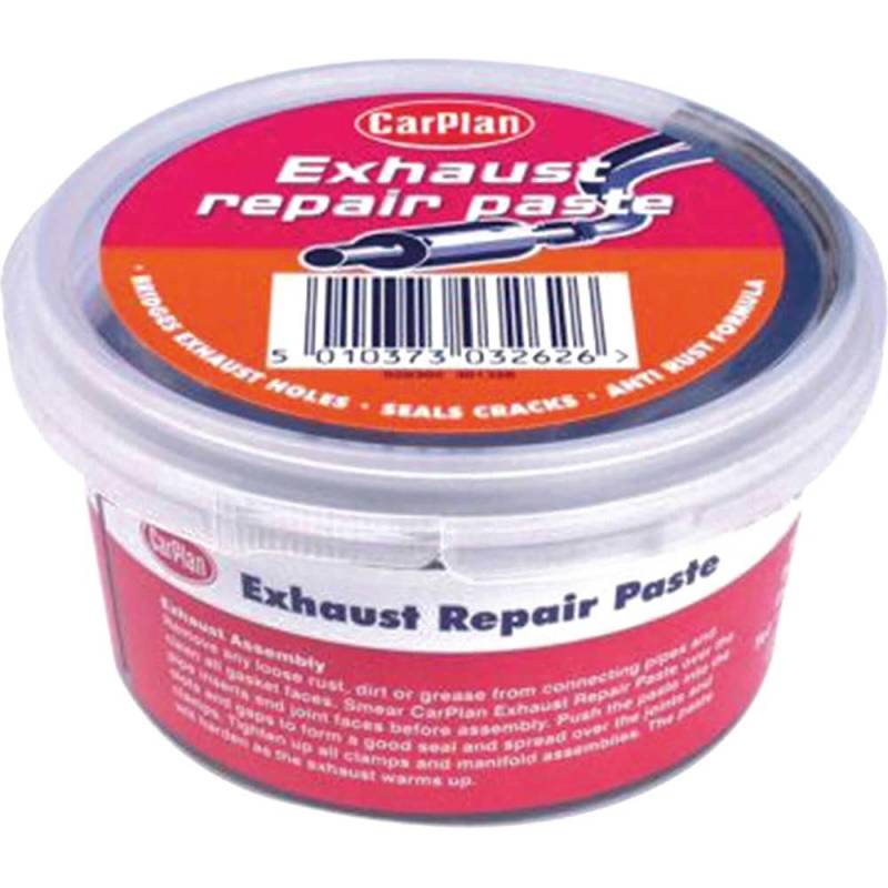 CarPlan Muflit MEP251 Auspuff-Reparaturpaste, hitzebeständig, 250 g von Carplan