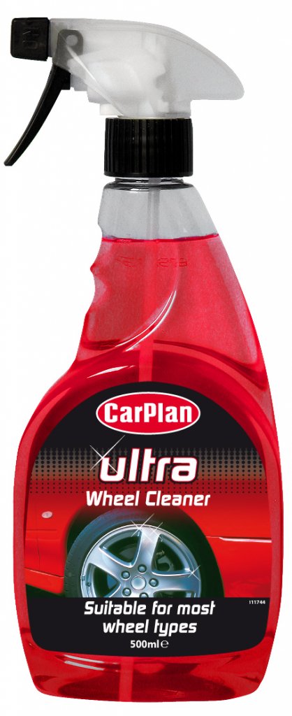 CarPlan Ultra Felgenreiniger 500 ml von Carplan