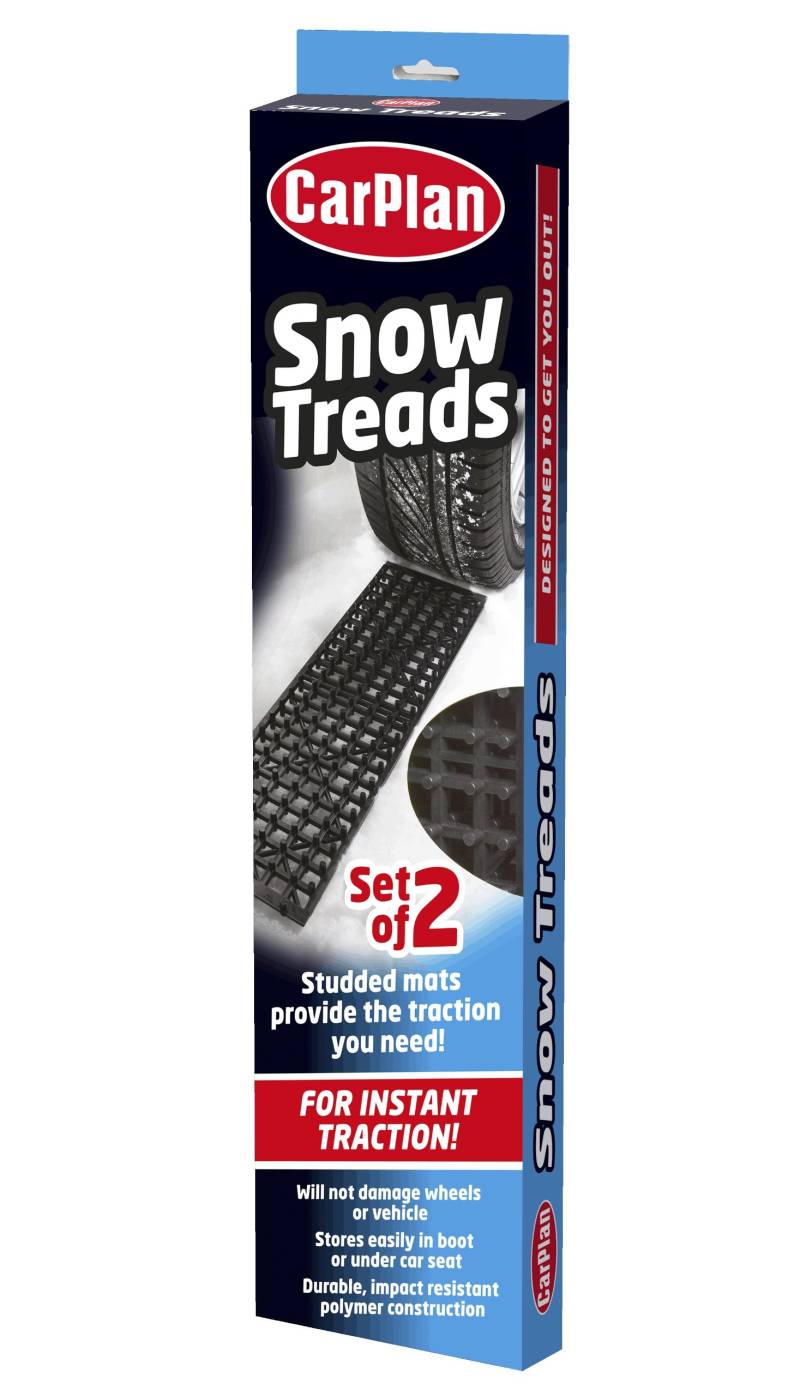 Carplan Schneeprofil von Tetrosyl