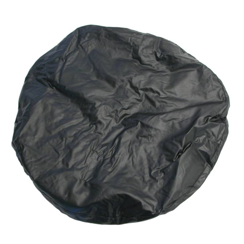 AUTO-STYLE Universelle Reserverad-Hülle - Schwarz - kompatibel mit 15''/16'' Räder von Carpoint