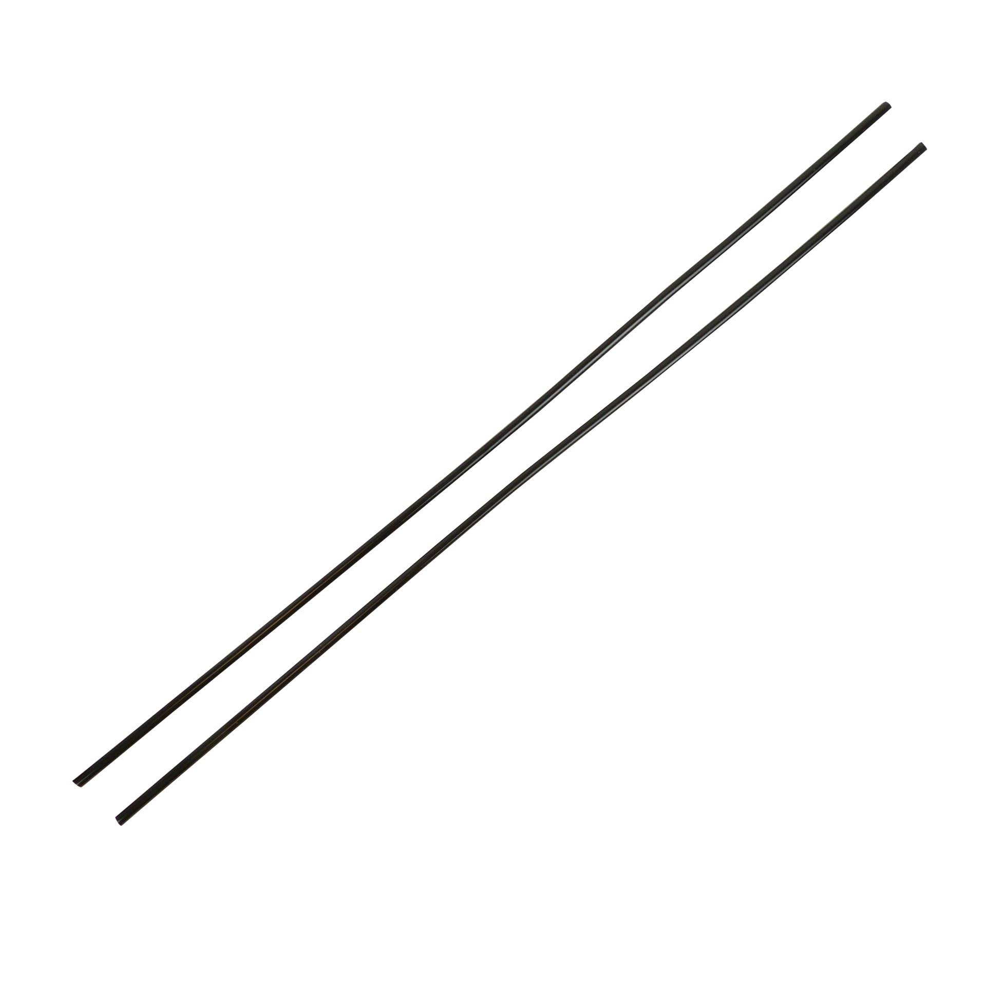 CARPOINT 2237805 Türschutz schwarz 2 x 60 cm CARPOINT 2237805 Türschutz schwarz 2 x 60 cm von Carpoint