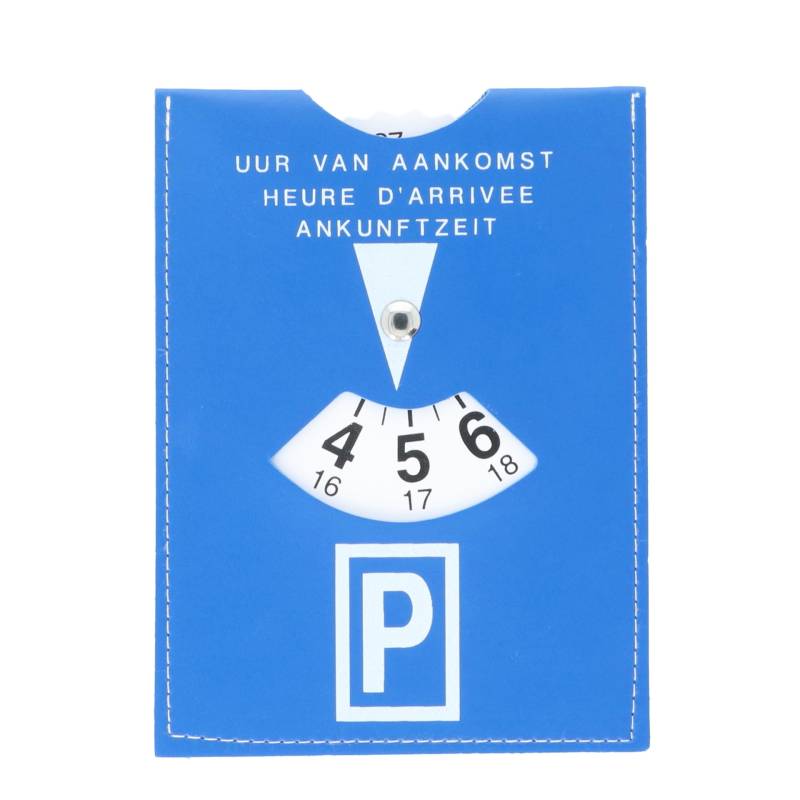 CARPOINT 2315404 Parkscheibe verpackt von Carpoint
