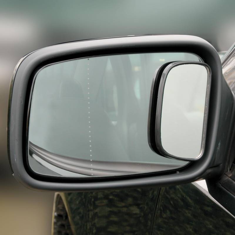 CARPOINT 2423271 Winkelspiegel Aufsatz 83 x 47 mm von Carpoint