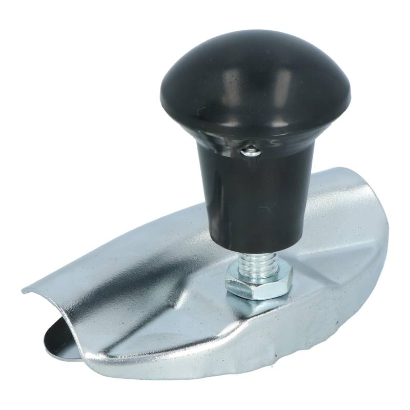 CARPOINT 2512701 Lenkrad-knopf universal von Carpoint