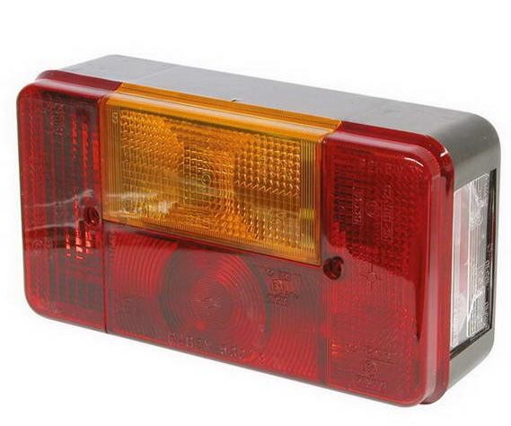 CARPOINT Heckleuchte 0411854 von Carpoint