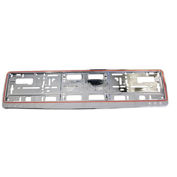 CARPOINT Kennzeichenhalter 1362003 von Carpoint