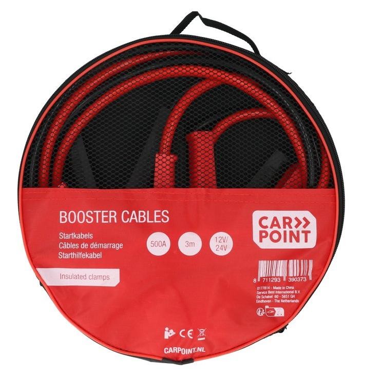 CARPOINT Starthilfekabel 0177814 von Carpoint