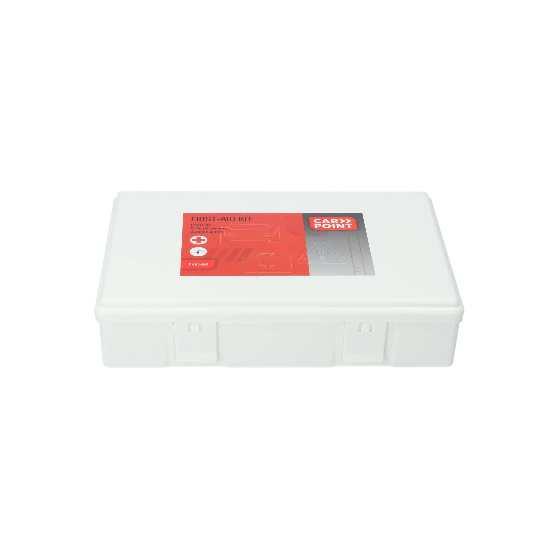 Carpoint 0117104 Verbandkasten First-aid Carpoint 0117104 Verbandkasten First-aid von Carpoint