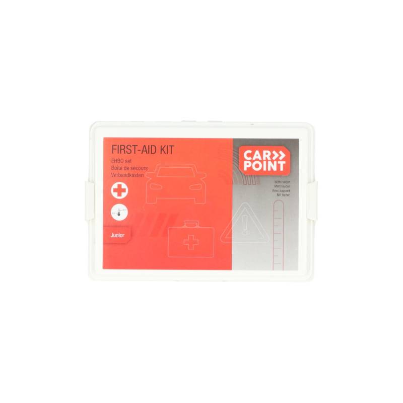 Carpoint 0117111 Verbandkasten mit Halter Junior U5 von Carpoint