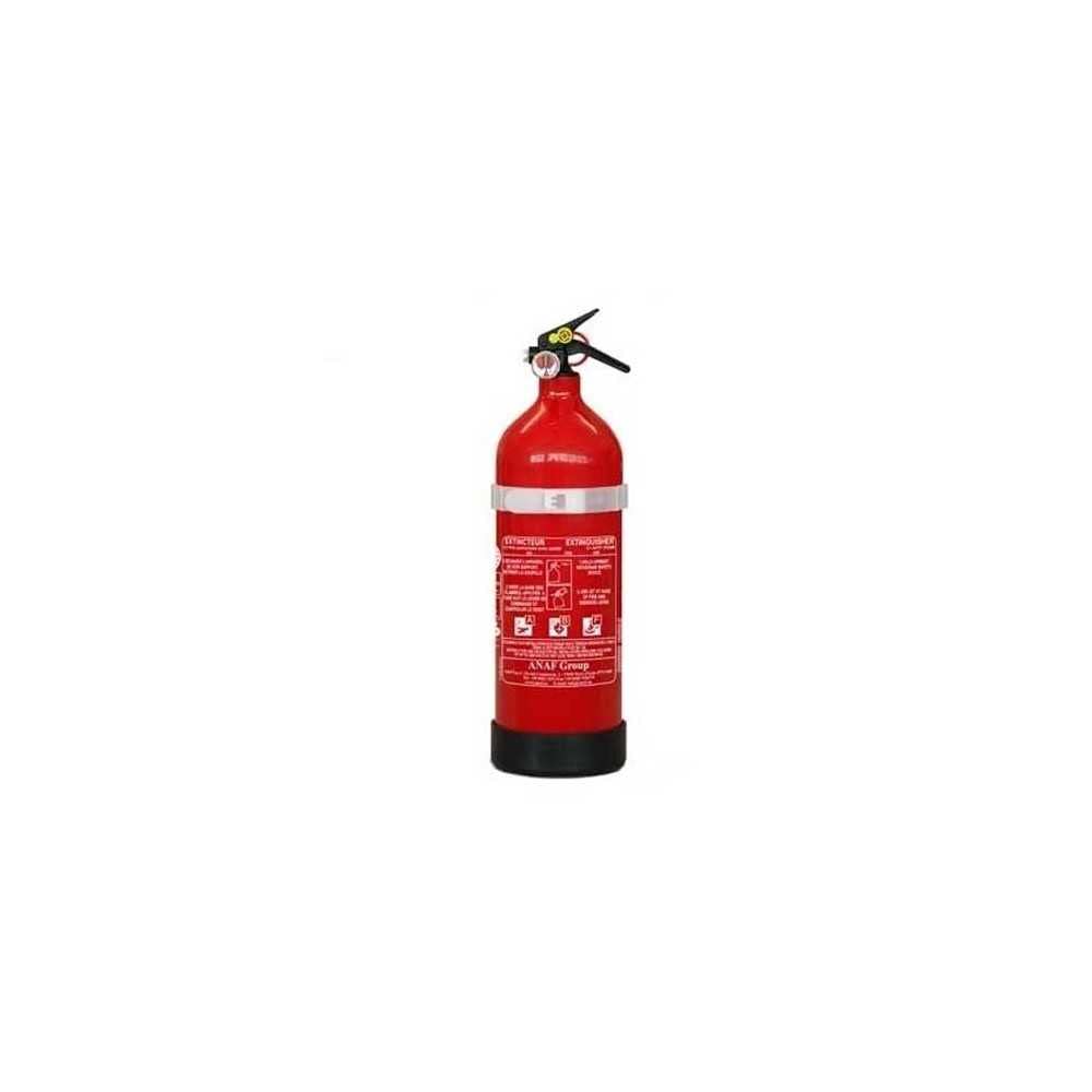 Carpoint 0140913 Feuerlöscher AB 2 kg Schaum von Carpoint