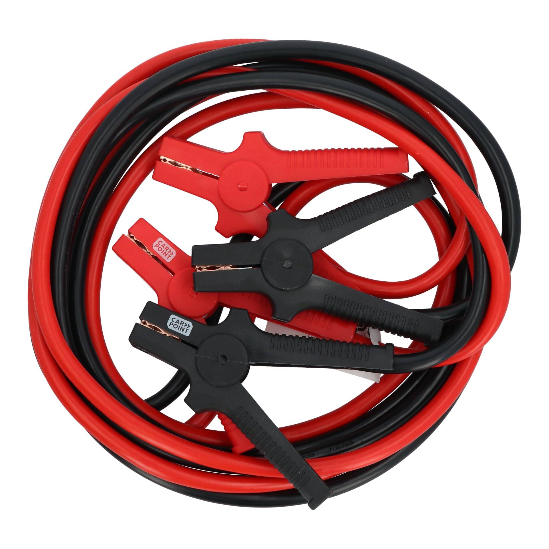 Carpoint 0177835 Starthilfekabel 35 mm 2 TUV/GS/DIN 4.5 m Carpoint 0177835 Starthilfekabel 35 mm 2 TUV/GS/DIN 4.5 m von Carpoint