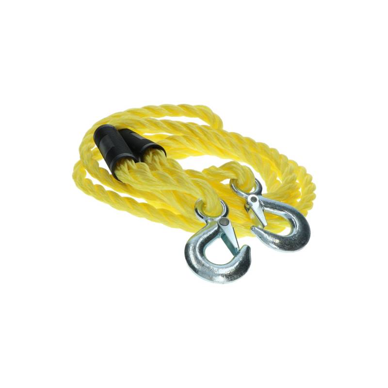 Carpoint 0178722 Abschleppseil 14 mm 3000 kg, Zipperbag von Carpoint