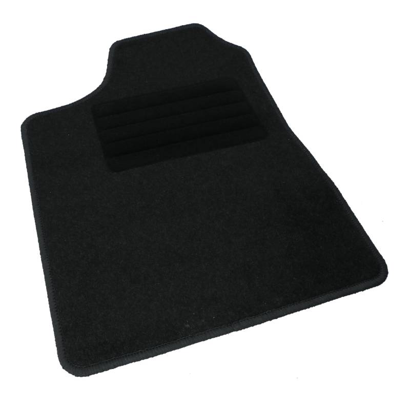 Carpoint 0310032 Fussmatten 4-Teilig type B, graphit von Carpoint