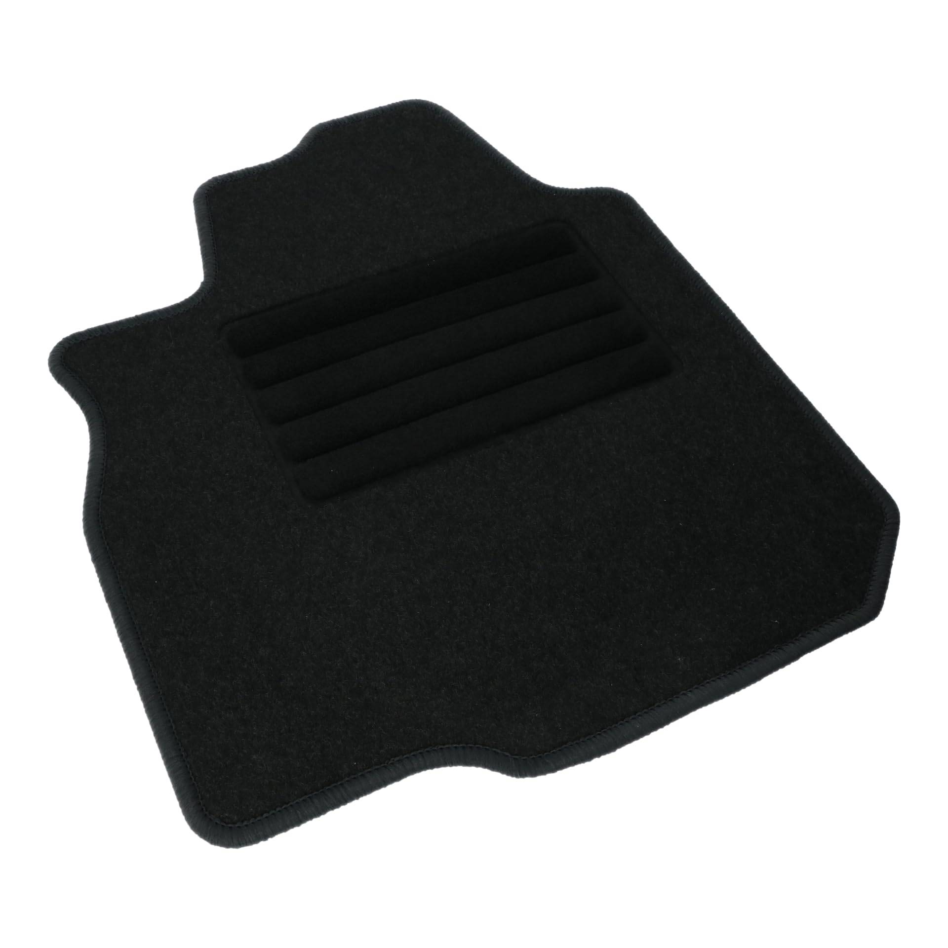 Carpoint 0310033 Fussmatten 4-Teilig type C, graphit Carpoint 0310033 Fussmatten 4-Teilig type C, graphit von Carpoint
