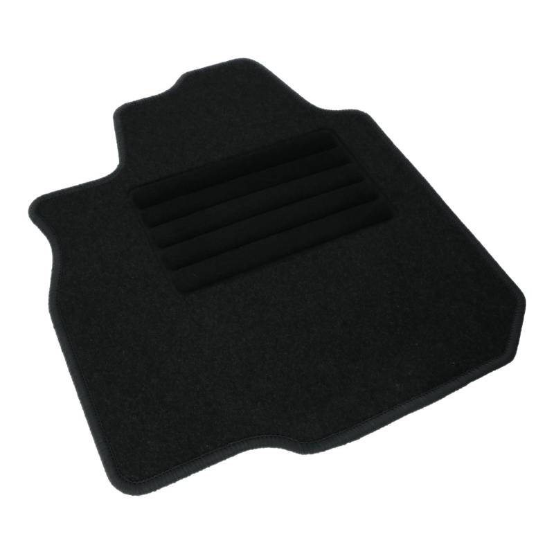 Carpoint 0310033 Fussmatten 4-Teilig type C, graphit von Carpoint