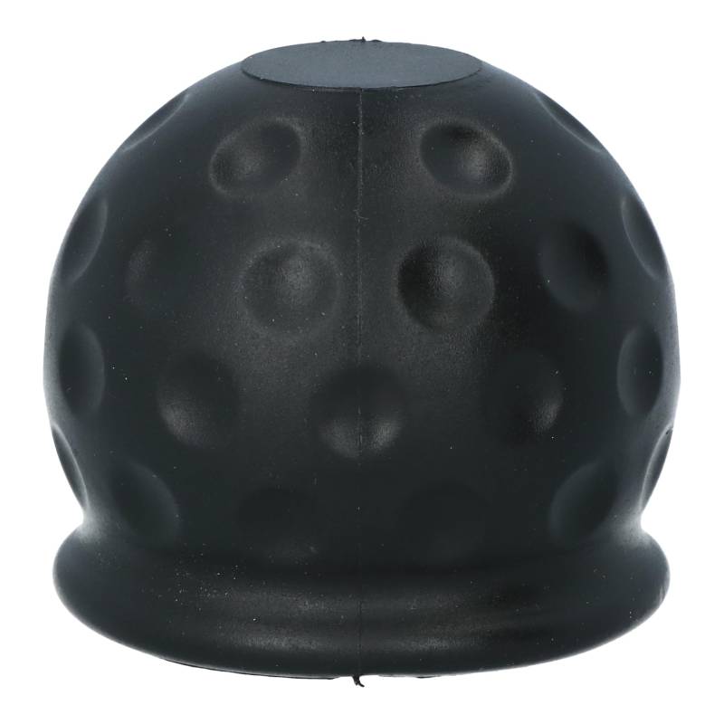 Carpoint 0410114 Kappe für Anhängerkupplung 'Golf', schwarz von Carpoint