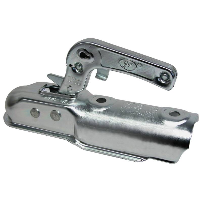 Carpoint 0410212 Kupplung 70 mm, 750 kg rund von Carpoint