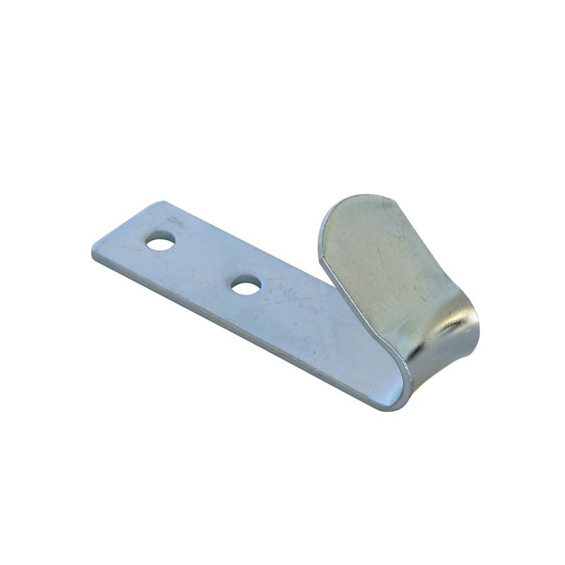 CARPOINT Anschraubhaken Metal 72mm unverpackt von Carpoint