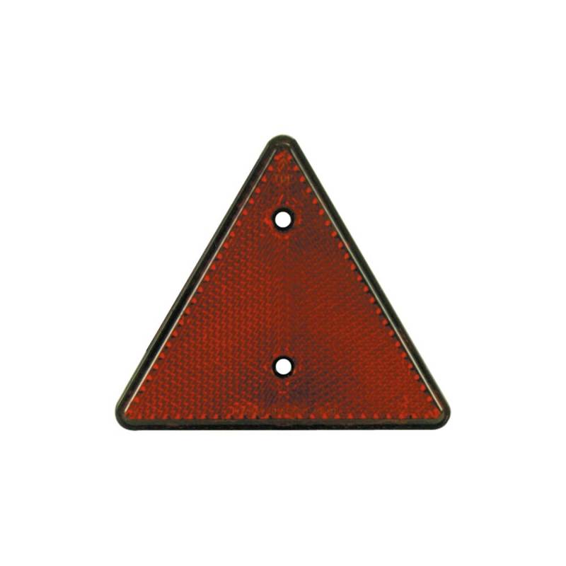 Carpoint 0413901 Dreieck-Rückstrahler, Red von Carpoint