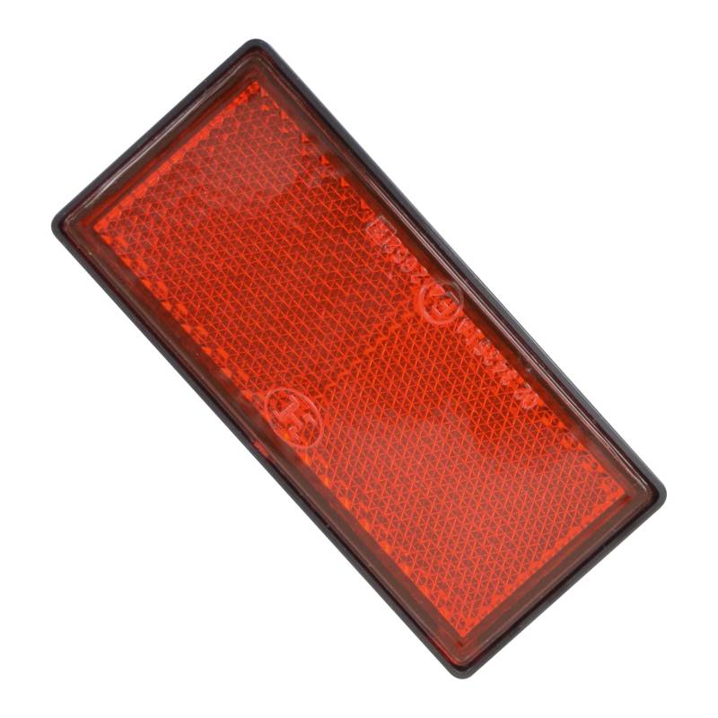 Carpoint 0413990 Reflector, Rot von Carpoint