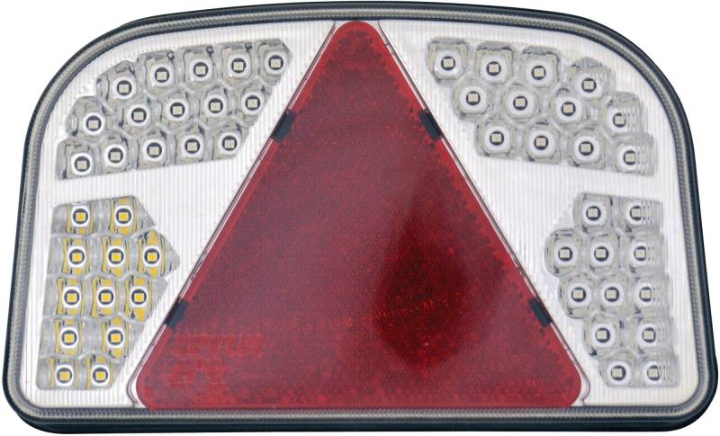 Carpoint 12V LED Rücklicht Links 7 Funktionen - 0414040 von Carpoint