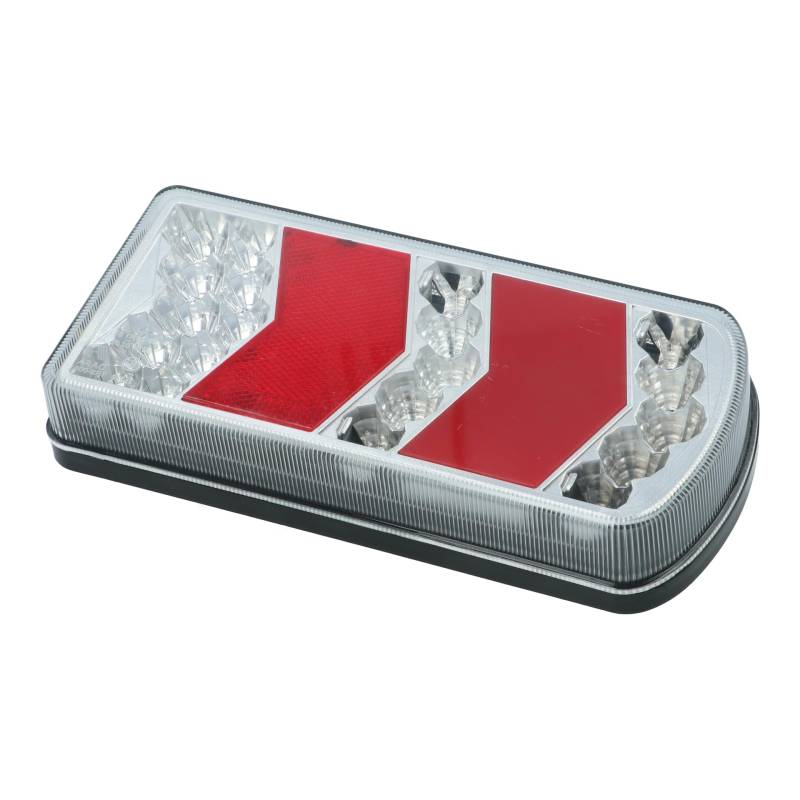 Carpoint 0414047 Rücklicht Rechts LED 7 Funktionen von Carpoint