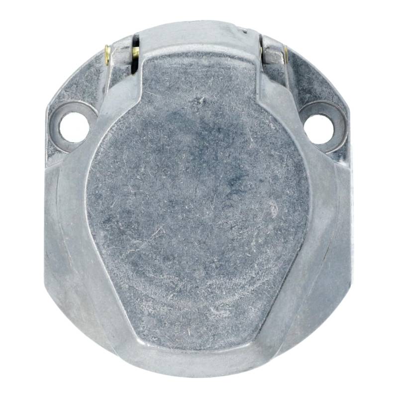 Carpoint 0429506 Anhängerdose 7-polig Metall, Silber von Carpoint