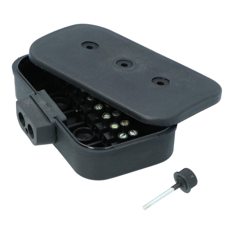 Carpoint 0429524 Kabelanschlusskasten PVC 10P von Carpoint