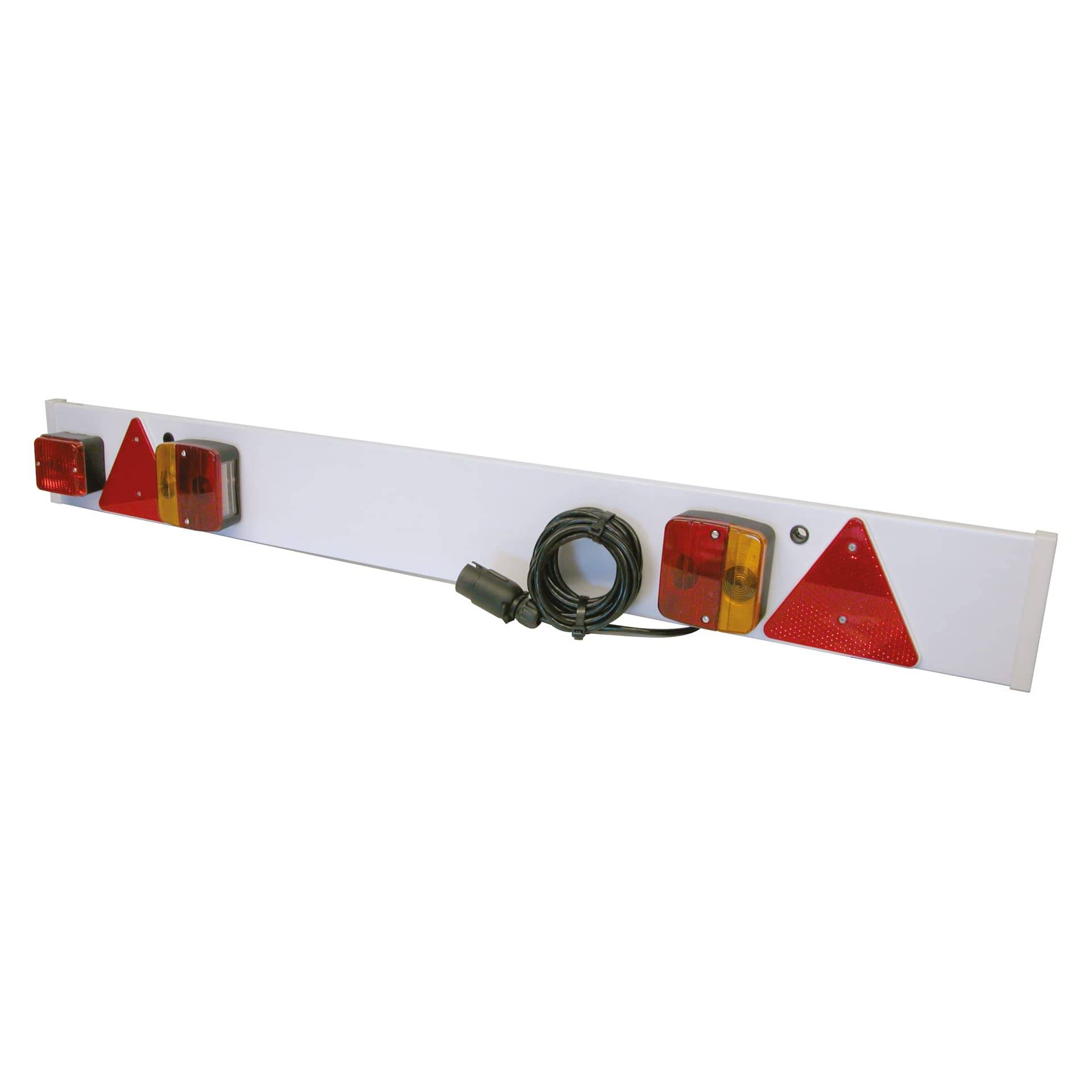 Carpoint 0440005 Beleuchtungstafel 120 x 14 cm mit Nebelschlussleuchte 9 m Kabel Carpoint 0440005 Beleuchtungstafel 120 x 14 cm mit Nebelschlussleuchte 9 m Kabel von Carpoint