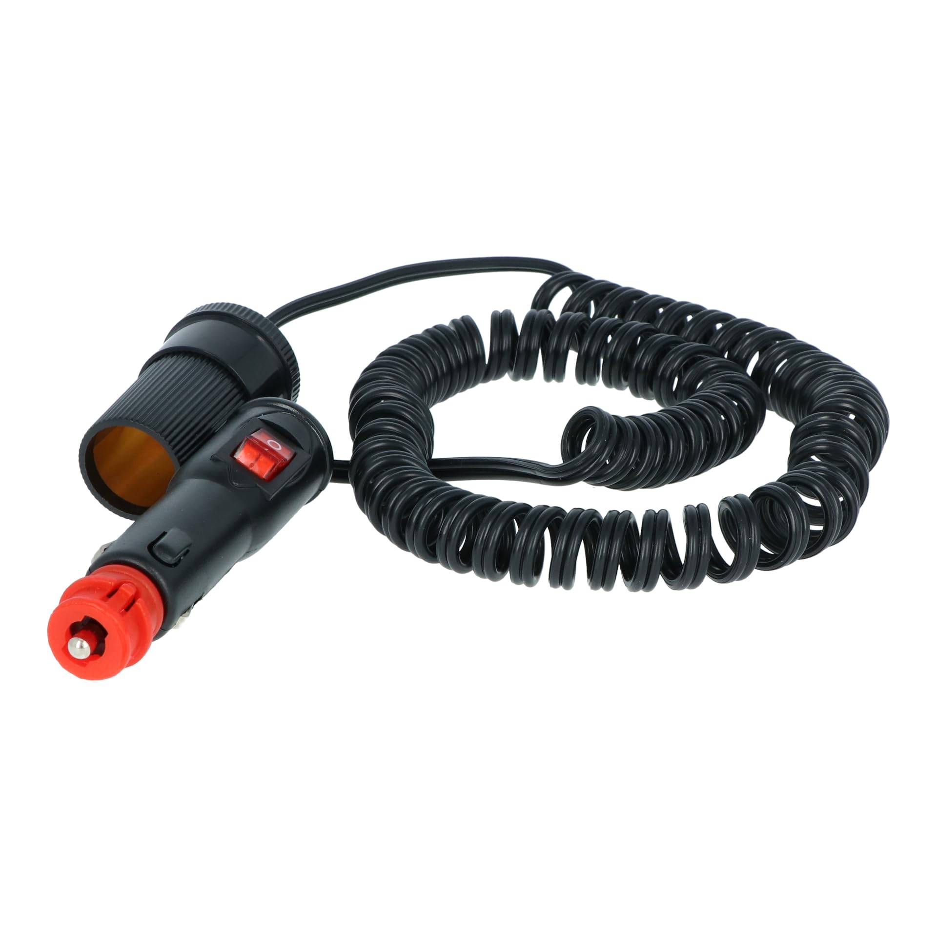 Carpoint 0510041 Verlängerungskabel mit 10 A Sicherung 12/24V on/off Carpoint 0510041 Verlängerungskabel mit 10 A Sicherung 12/24V on/off von Carpoint