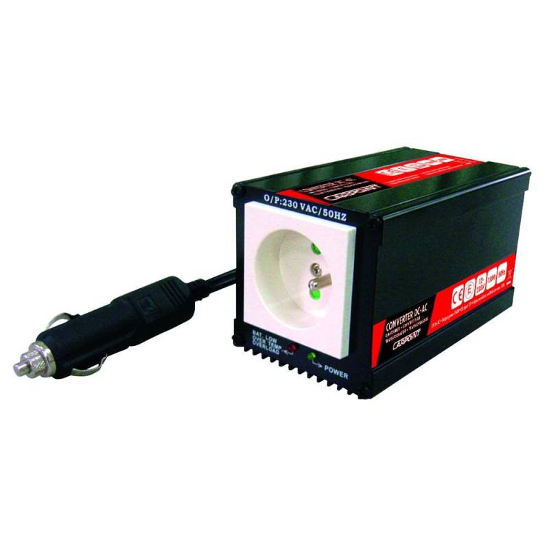 Carpoint 0510321 Netzteil 12V>230V, 150-300 W von Carpoint