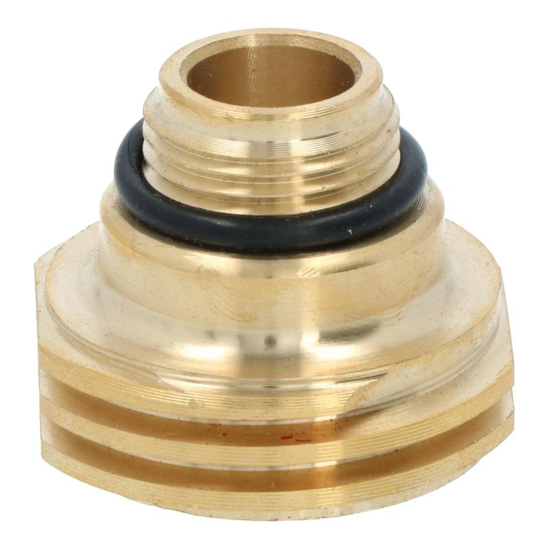 Carpoint 0521801 Gas Nippel Europa, Kupfer von Carpoint