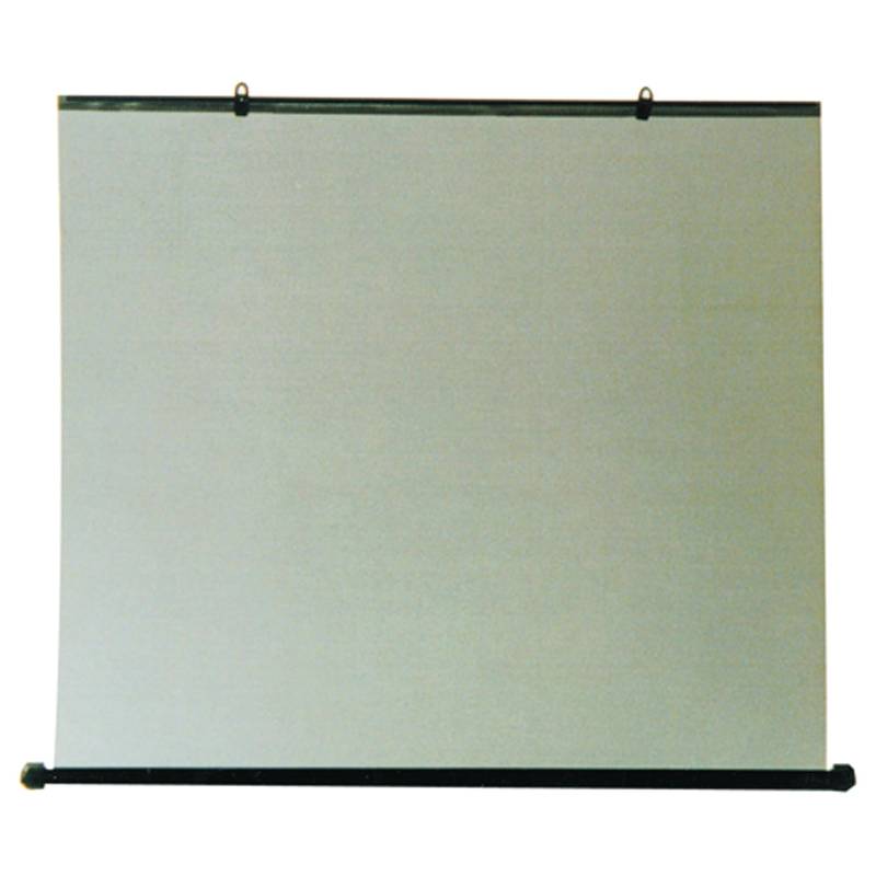 Carpoint 0522611 Sonnenrollo 67 x 90 cm, schwarz, weiß von Carpoint