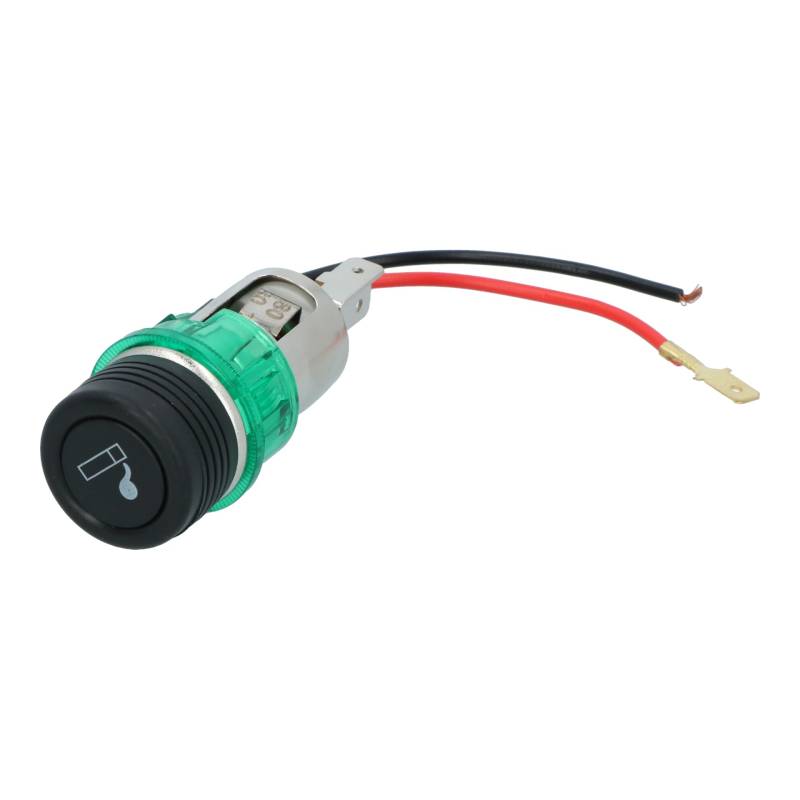 Carpoint 0523205 Zigarettenanzunder mit Beleuchtung von Carpoint