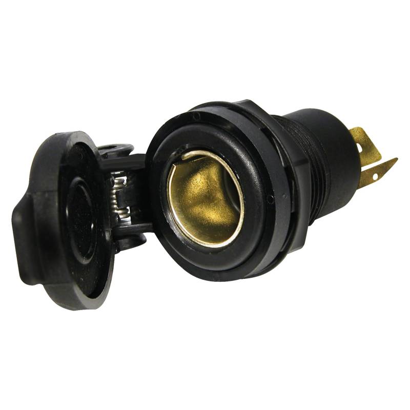 Carpoint 0523406 Einbau Steckdose 12V/24V von Carpoint