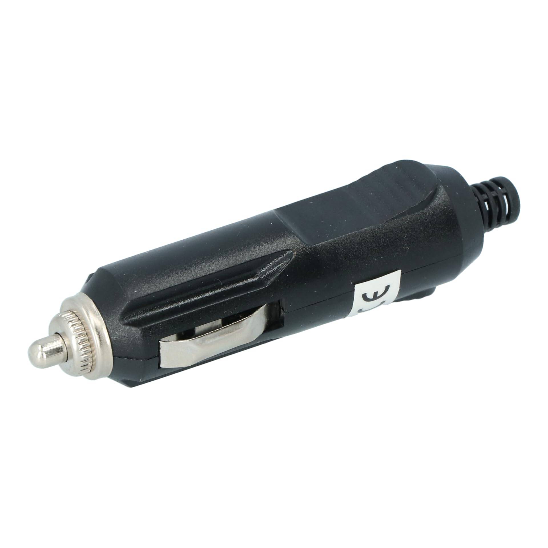 Carpoint 0523414 Stecker für Zigaretttenanzünder 12V, Schwarz Carpoint 0523414 Stecker für Zigaretttenanzünder 12V, Schwarz von Carpoint