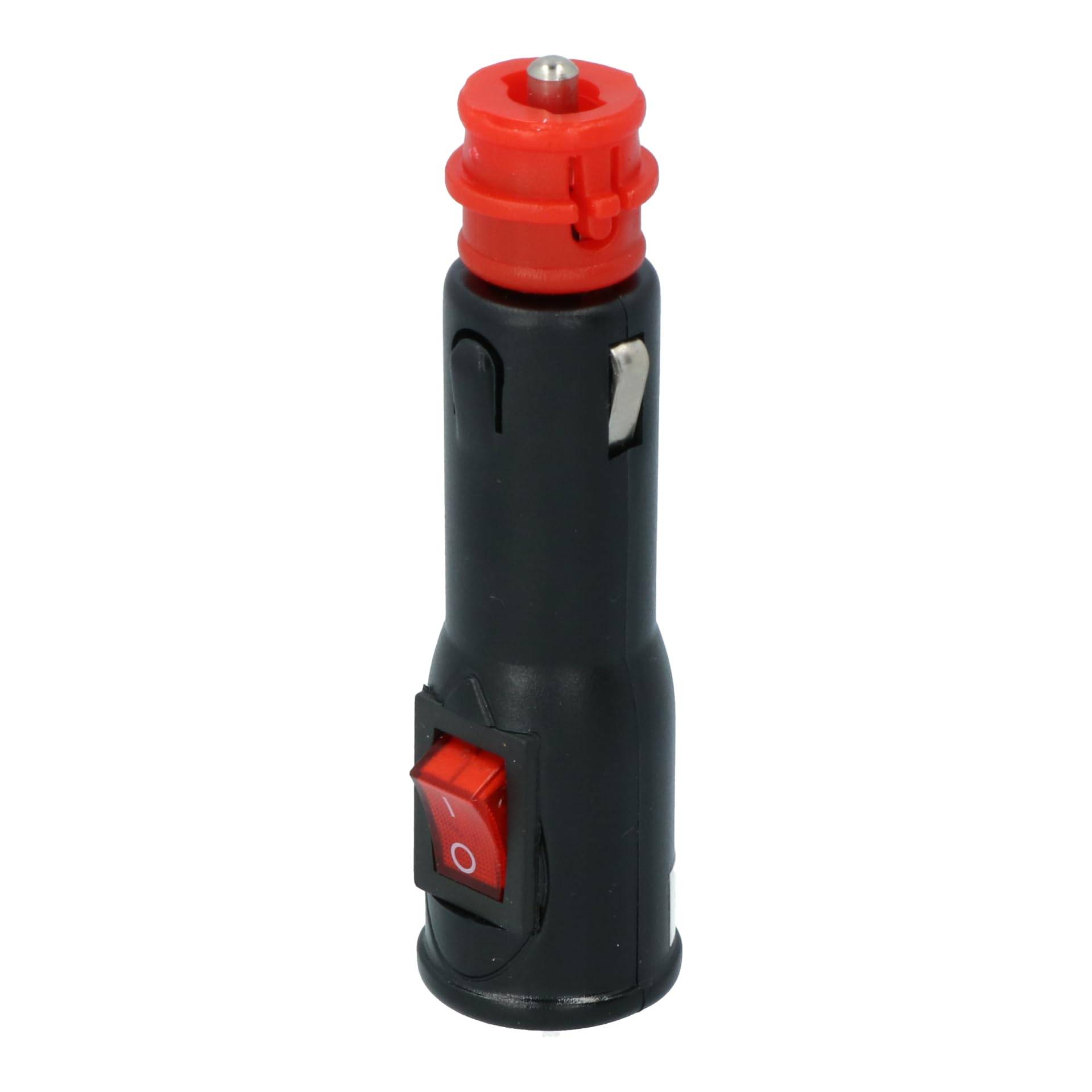 Carpoint 0523415 Stecker für Zigarettenanzünder mit Schalter 12V, Schwarz Carpoint 0523415 Stecker für Zigarettenanzünder mit Schalter 12V, Schwarz von Carpoint