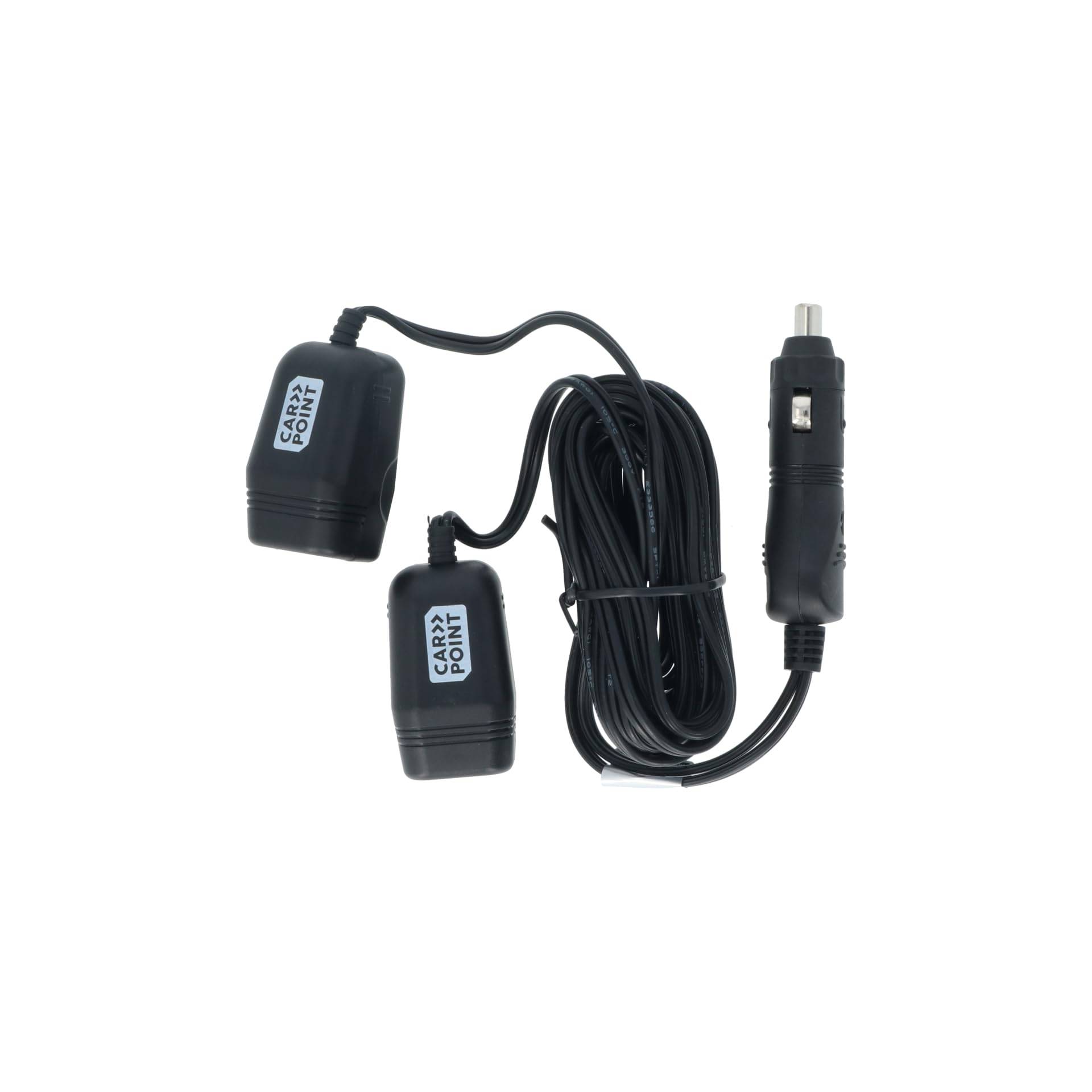 Carpoint 0523485 Doppeltsteckdose mit 2m Kabel Carpoint 0523485 Doppeltsteckdose mit 2m Kabel von Carpoint