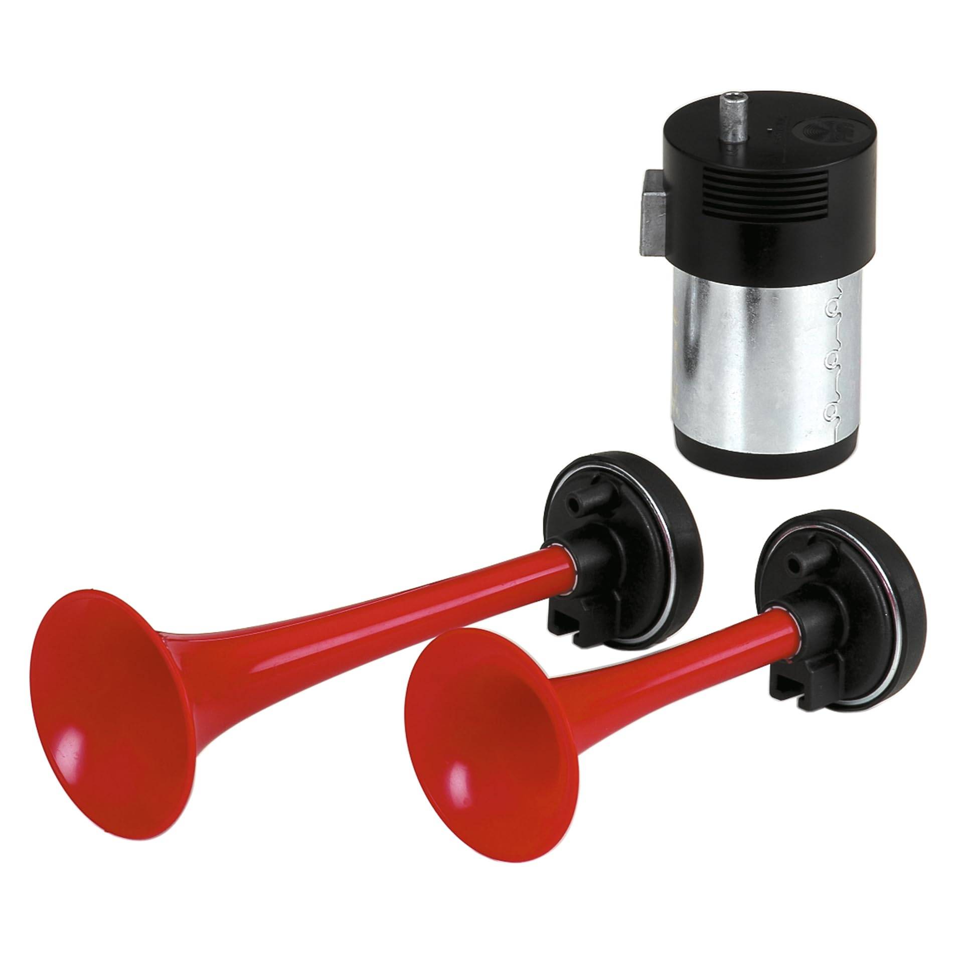 Carpoint 0524701 Fanfare 2-tönig 12V - 240 W Carpoint 0524701 Fanfare 2-tönig 12V - 240 W von Carpoint
