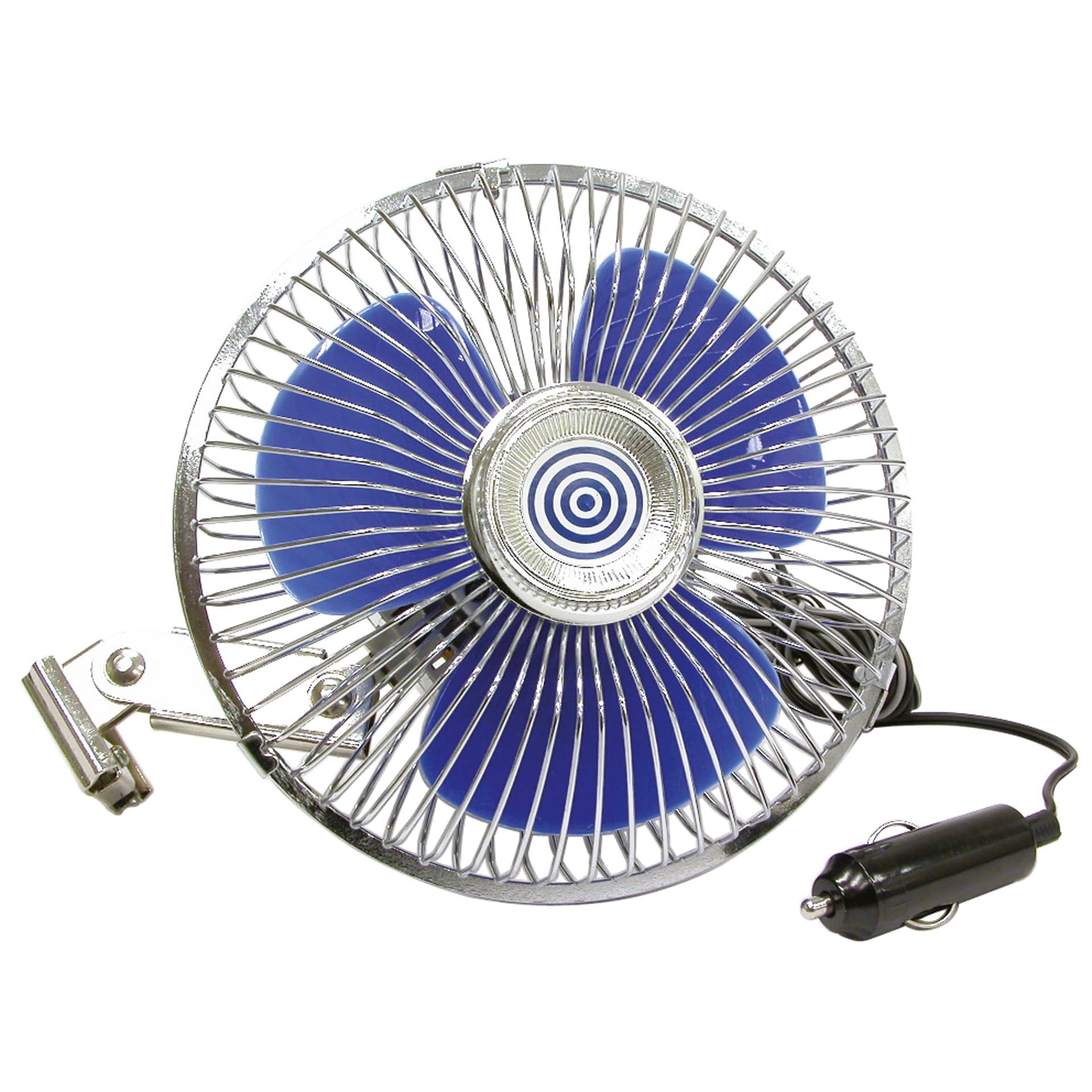 Carpoint 0570011 Ventilator 24V, Silber Carpoint 0570011 Ventilator 24V, Silber von Carpoint