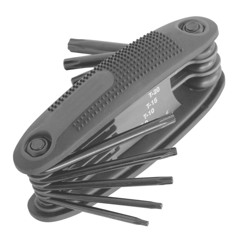 Carpoint 0641028 Torx Schlüssel Set von Carpoint
