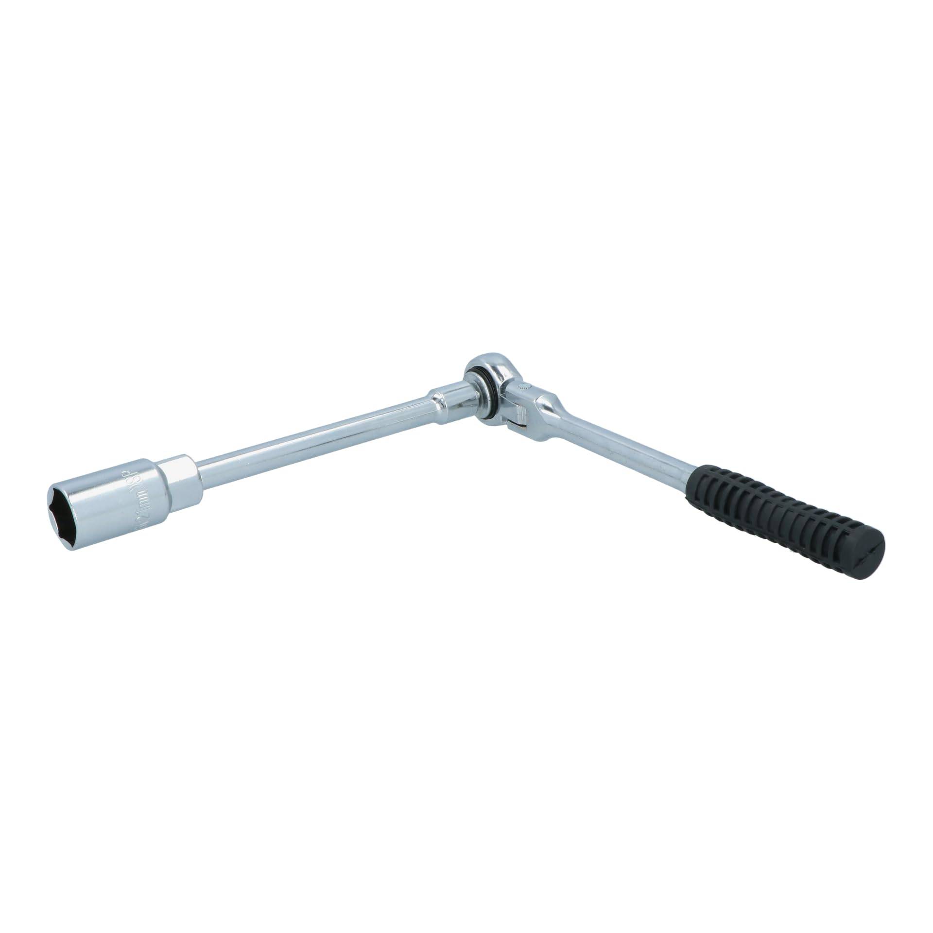 Carpoint 0678003 Zündkerzenknarre 21 mm Carpoint 0678003 Zündkerzenknarre 21 mm von Carpoint