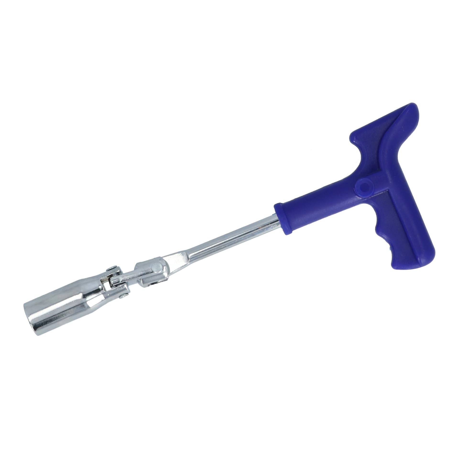 Carpoint 0678008 Zündkerzenschlüssel T-model 16 mm Carpoint 0678008 Zündkerzenschlüssel T-model 16 mm von Carpoint