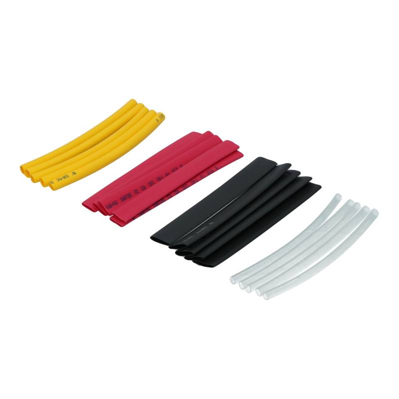 Carpoint 0810029 Schrumpf-Schlauche 20 Stück, Multi-Farbe von Carpoint